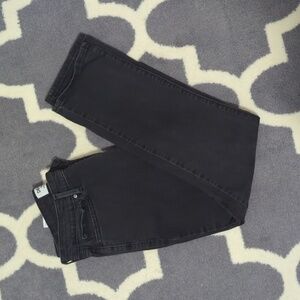 Levi's Black Jeans
